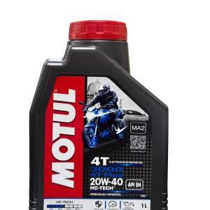 motul 3000 20w 40